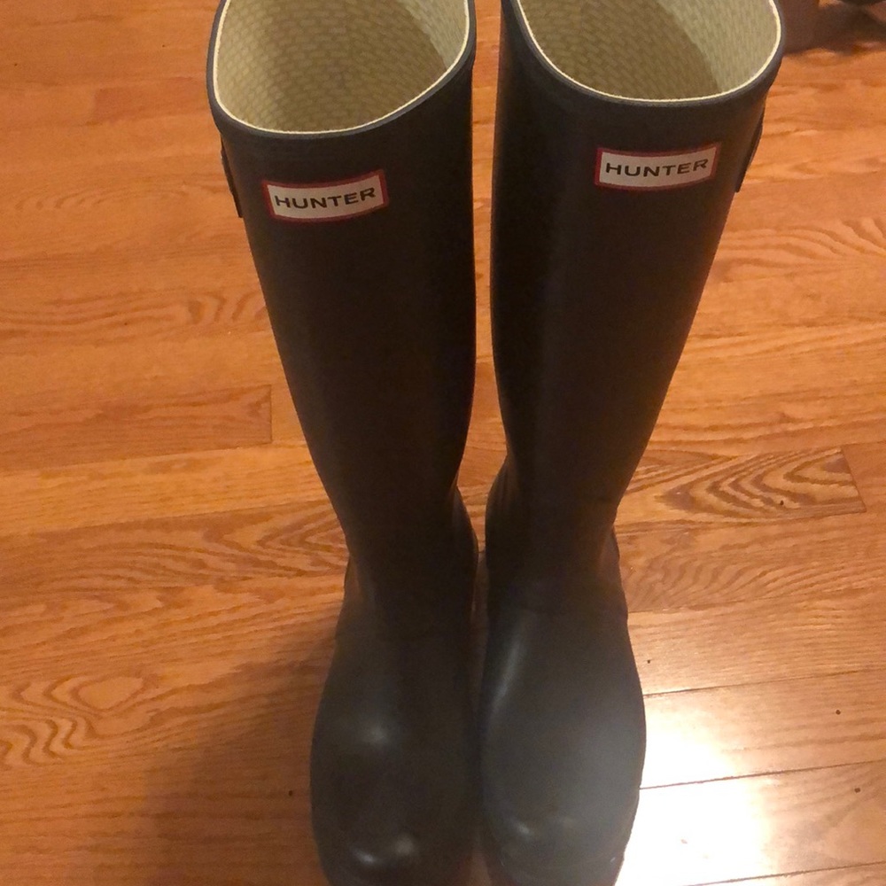 Barely Worn Hunters